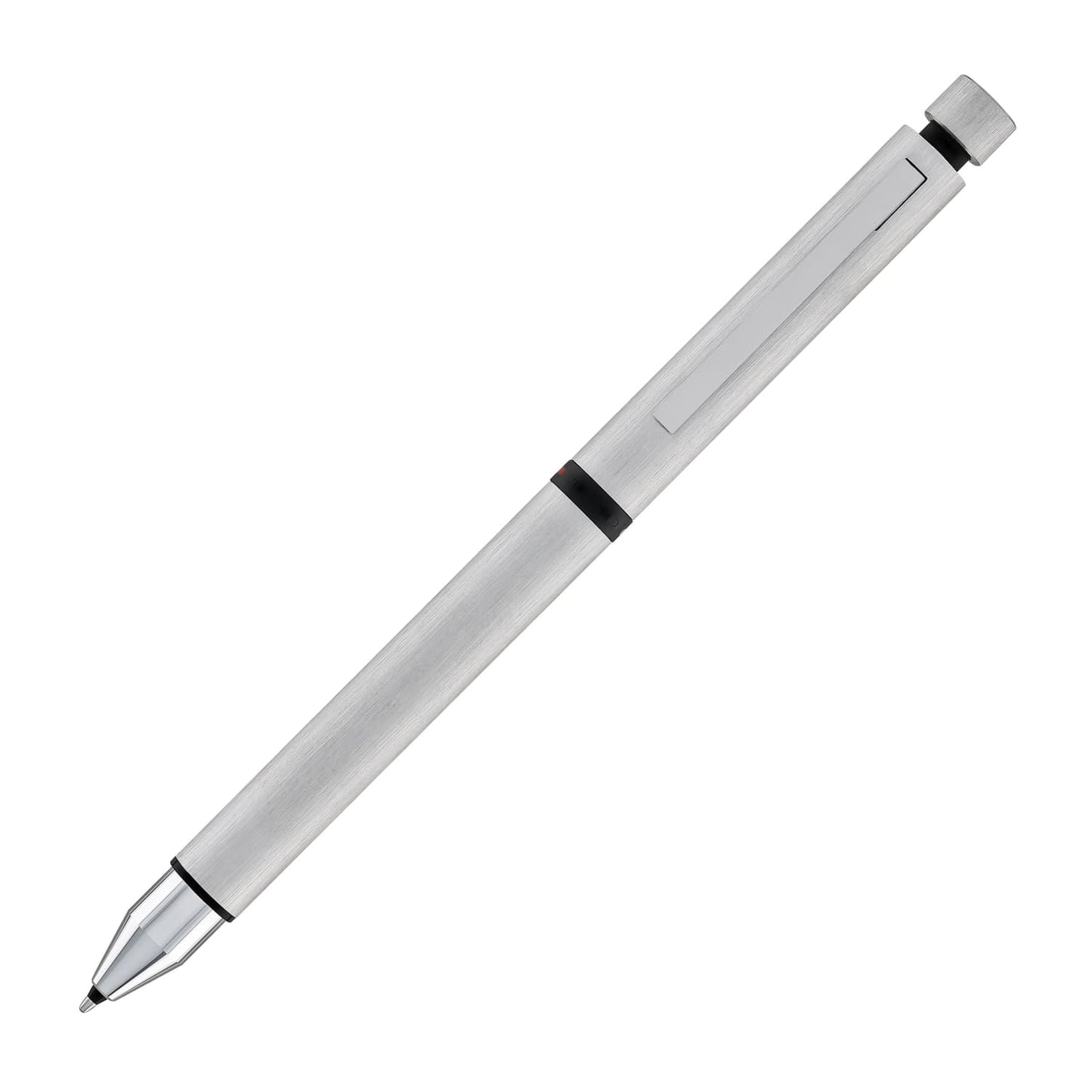 Lamy CP1 Multipen in Brushed Stainless Steel Goldspot Pens