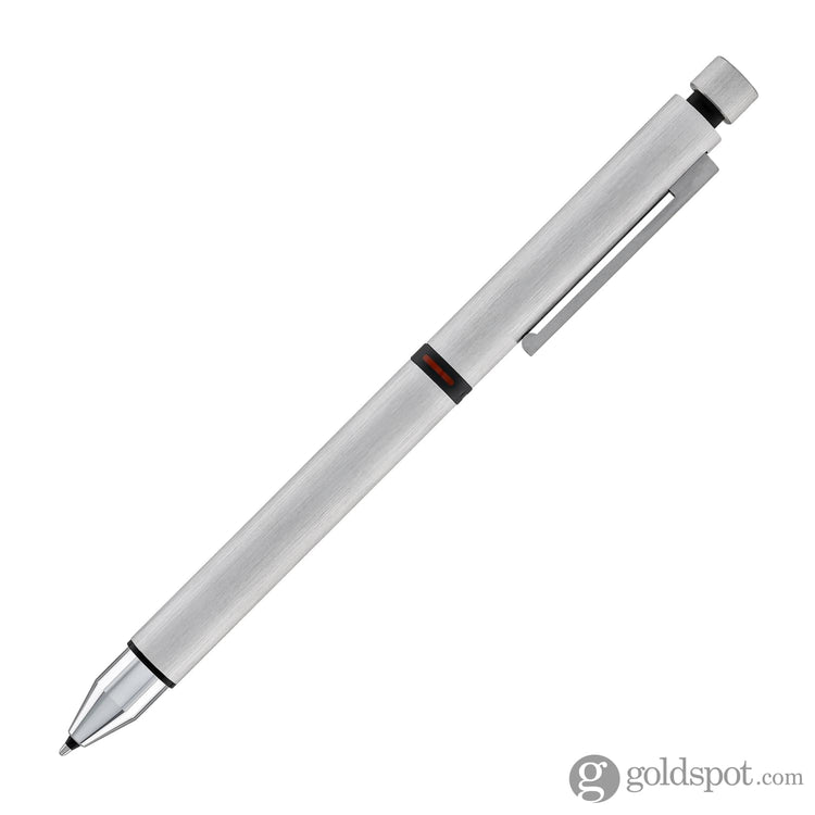 Lamy CP1 Multipen in Brushed Stainless Steel Multi-Function Pen
