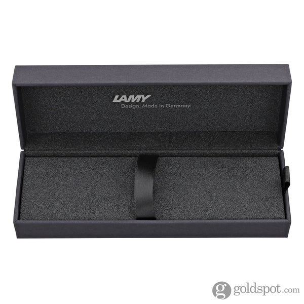 Lamy Dialog 3 Fountain Pen in Matte Black Fountain Pen