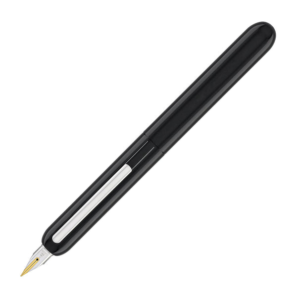 Lamy Dialog 3 Fountain Pen in Piano Black Fountain Pen