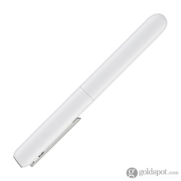 Lamy Dialog 3 Fountain Pen in Piano White Fountain Pen