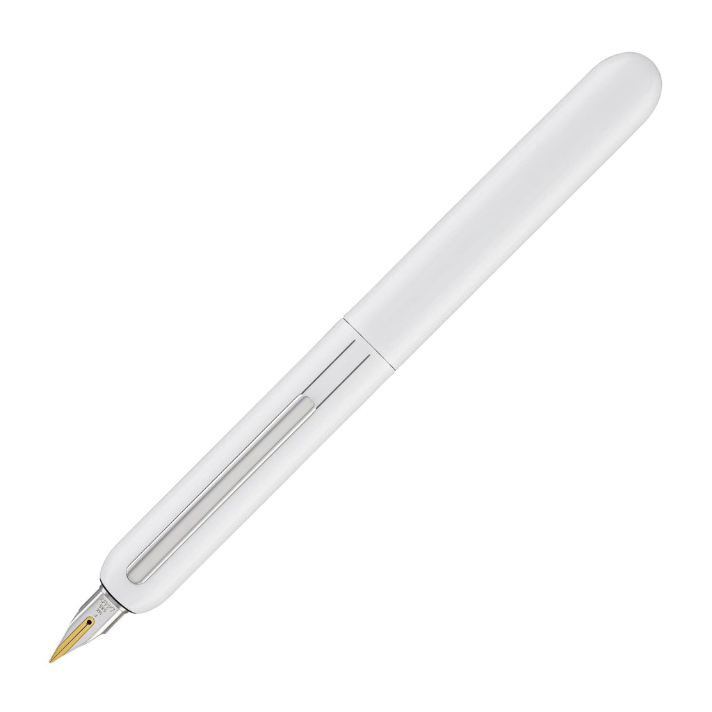 Lamy Dialog 3 Fountain Pen in Piano White Fountain Pen