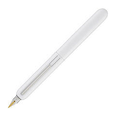 Lamy Dialog 3 Fountain Pen in Piano White - Goldspot Pens