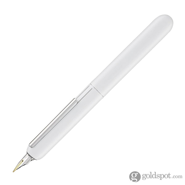 Lamy Dialog 3 Fountain Pen in Piano White Fountain Pen