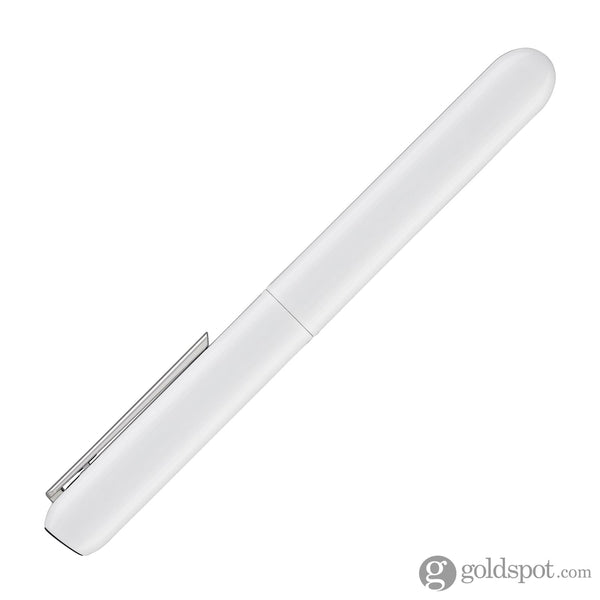 Lamy Dialog 3 Fountain Pen in Piano White Fountain Pen