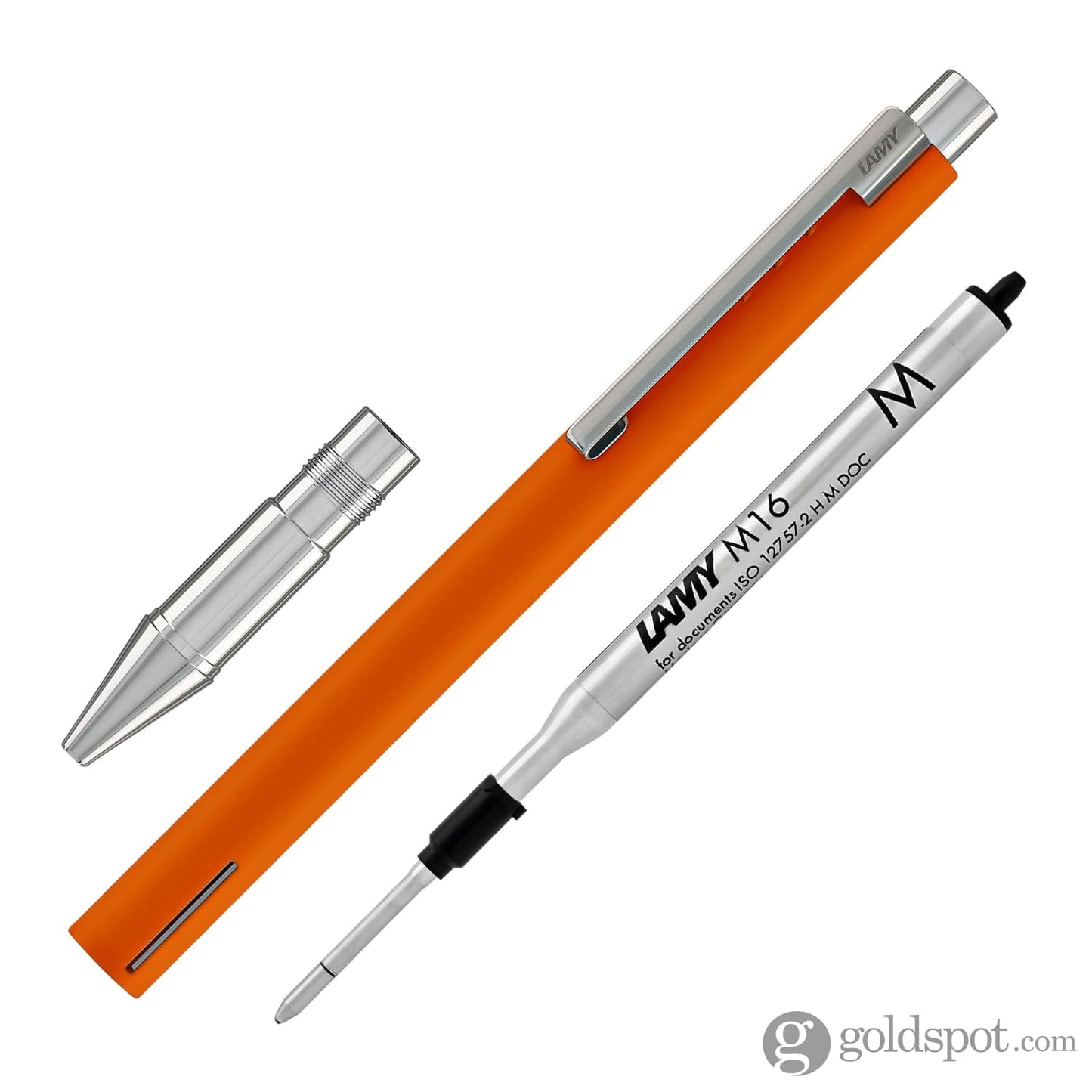 Lamy Econ Ballpoint Pen in Apricot Pens