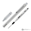 Lamy Econ Ballpoint Pen in Brushed Stainless Steel Ballpoint Pens