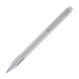 Lamy Econ Ballpoint Pen in Brushed Stainless Steel