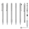 Lamy Econ Ballpoint Pen in Brushed Stainless Steel Ballpoint Pens