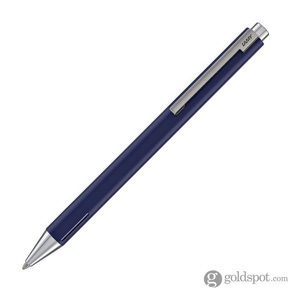 Lamy Econ Ballpoint Pen in Dark Dusk Matte Special Edition Ballpoint Pens