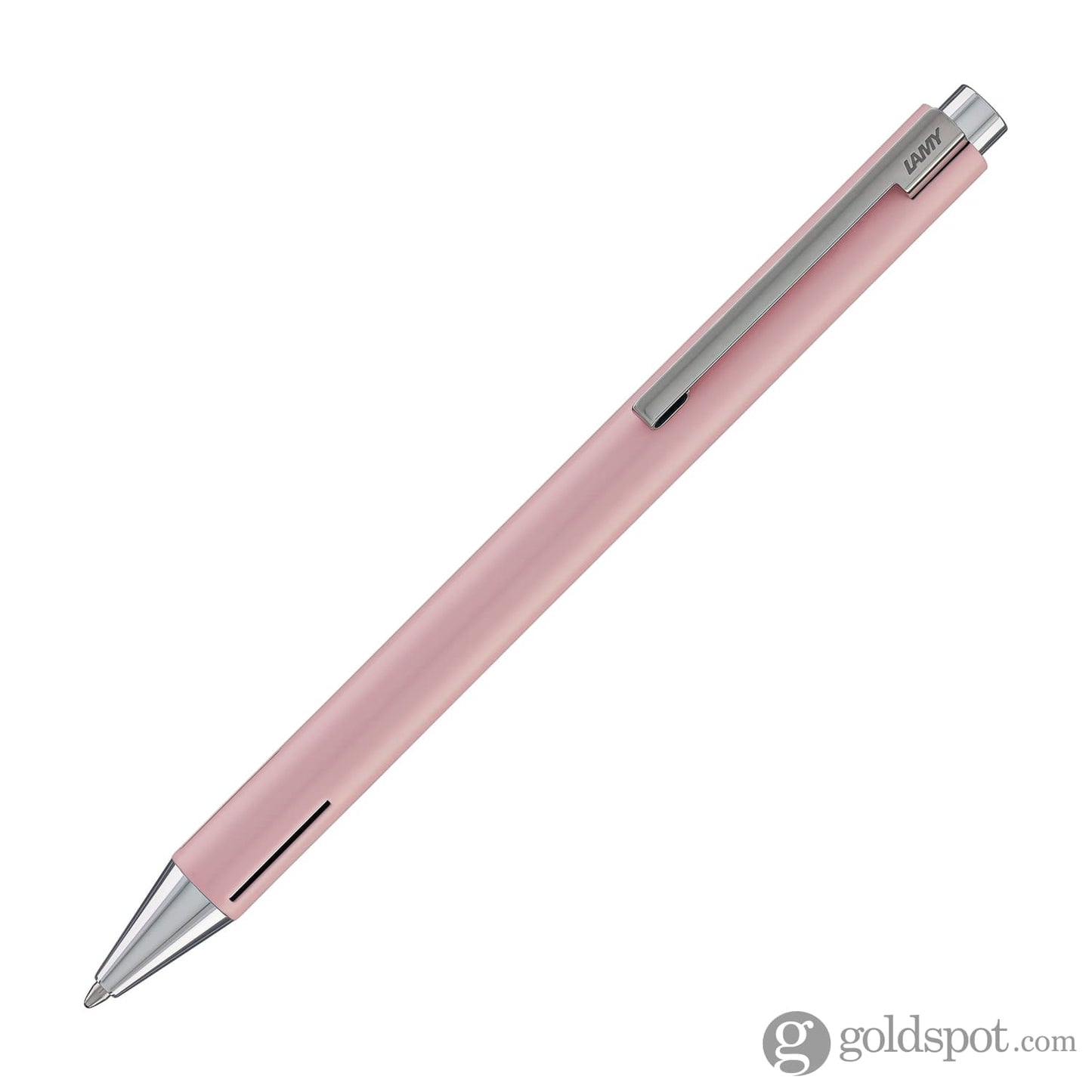 Lamy Econ Ballpoint Pen in Pink Matte Special Edition Ballpoint Pens