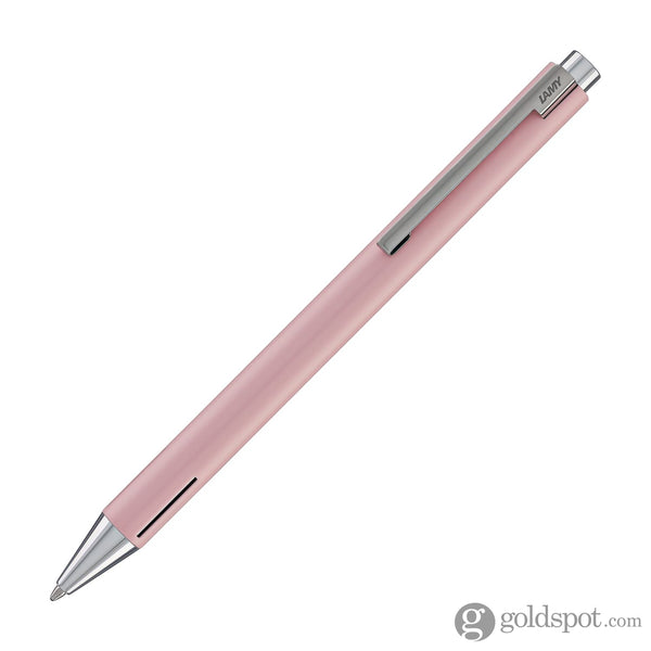 Lamy Econ Ballpoint Pen in Pink Matte Special Edition Ballpoint Pens