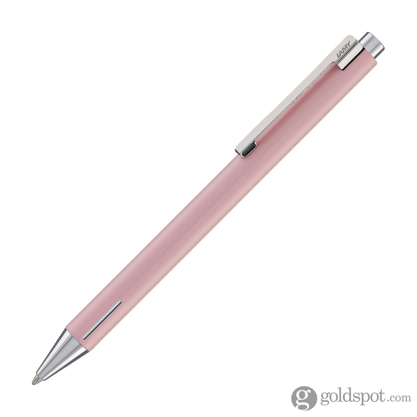 Lamy Econ Ballpoint Pen in Pink Matte Special Edition Ballpoint Pens