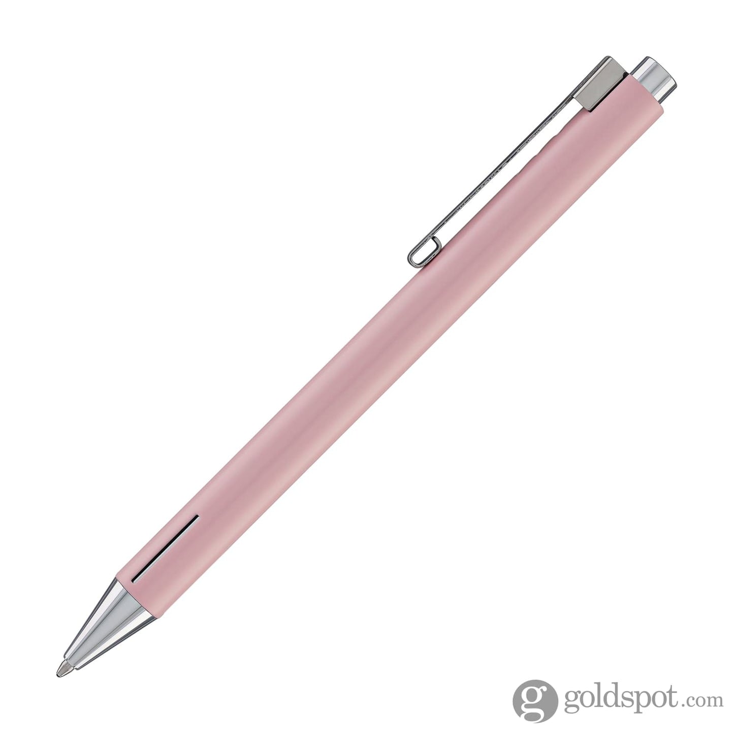 Lamy Econ Ballpoint Pen in Pink Matte Special Edition Ballpoint Pens
