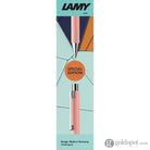 Lamy Econ Ballpoint Pen in Pink Matte Special Edition Ballpoint Pens