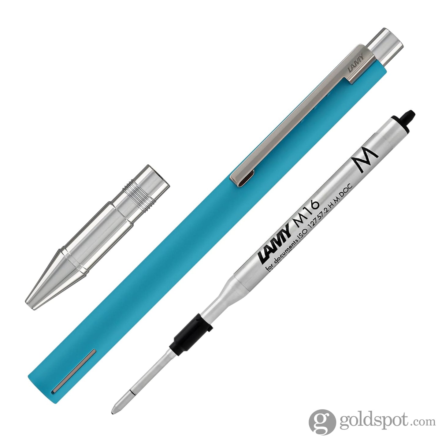 Lamy Econ Ballpoint Pen in Sea Pens