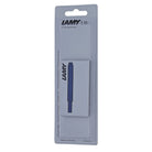 Lamy Fountain Ink Cartridges in Black/Blue - Pack of 5 Fountain Pen Cartridges