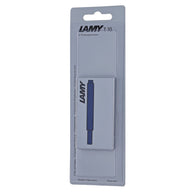 Lamy Fountain Ink Cartridges in Black/Blue - Pack of 5