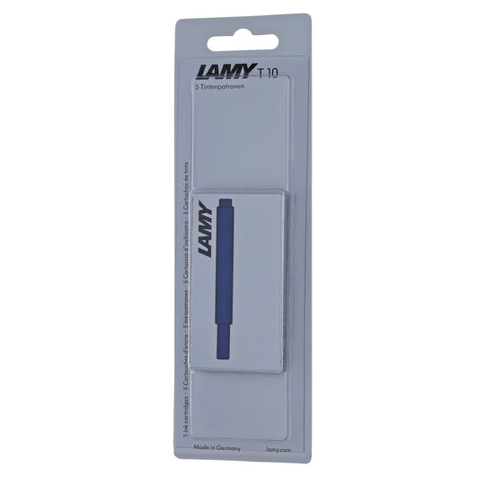 Lamy Fountain Ink Cartridges in Black/Blue - Pack of 5