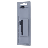 Lamy Fountain Ink Cartridges in Black - Pack of 5