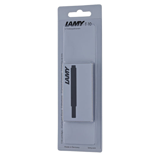 Lamy Fountain Ink Cartridges in Black - Pack of 5