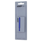 Lamy Fountain Ink Cartridges in Blue - Pack of 5 Fountain Pen Cartridges
