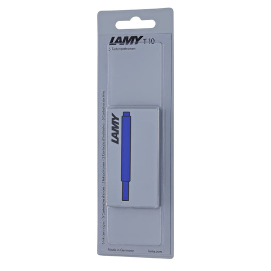 Lamy Fountain Ink Cartridges in Blue - Pack of 5