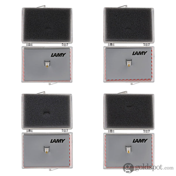 Lamy Fountain Pen Replacement Nib in 14K Gold Fountain Pen Replacement Nib