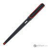 Lamy Joy Calligraphy Fountain Pen in Shiny Black with Red Clip Fountain Pen