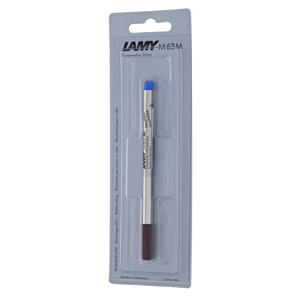 Lamy LM63 Rollerball Refill in Blue Rollerball Refills