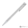 Lamy Logo Ballpoint Pen in Brushed Stainless Steel Ballpoint Pens