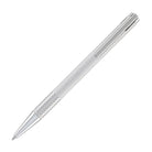 Lamy Logo Ballpoint Pen in Brushed Stainless Steel Ballpoint Pens