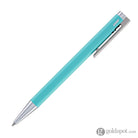 Lamy Logo Lx Matt Ballpoint Pen in Lagoon Glossy Ballpoint Pens