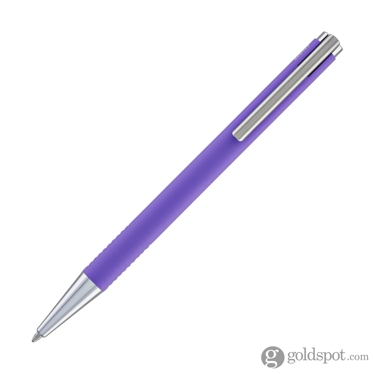 Lamy Logo Lx Matt Ballpoint Pen in Lavender Ballpoint Pens