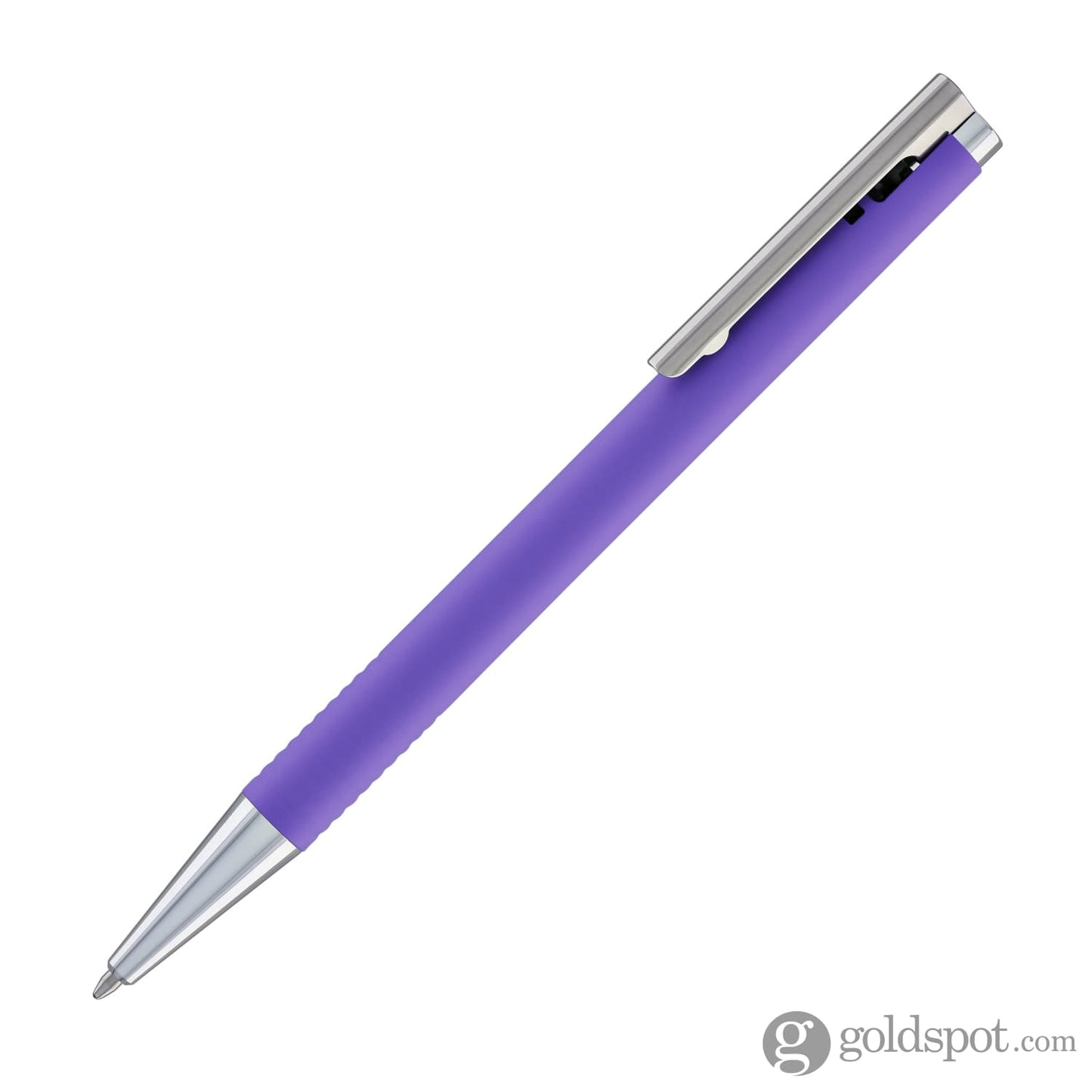 Lamy Logo Lx Matt Ballpoint Pen in Lavender Ballpoint Pens