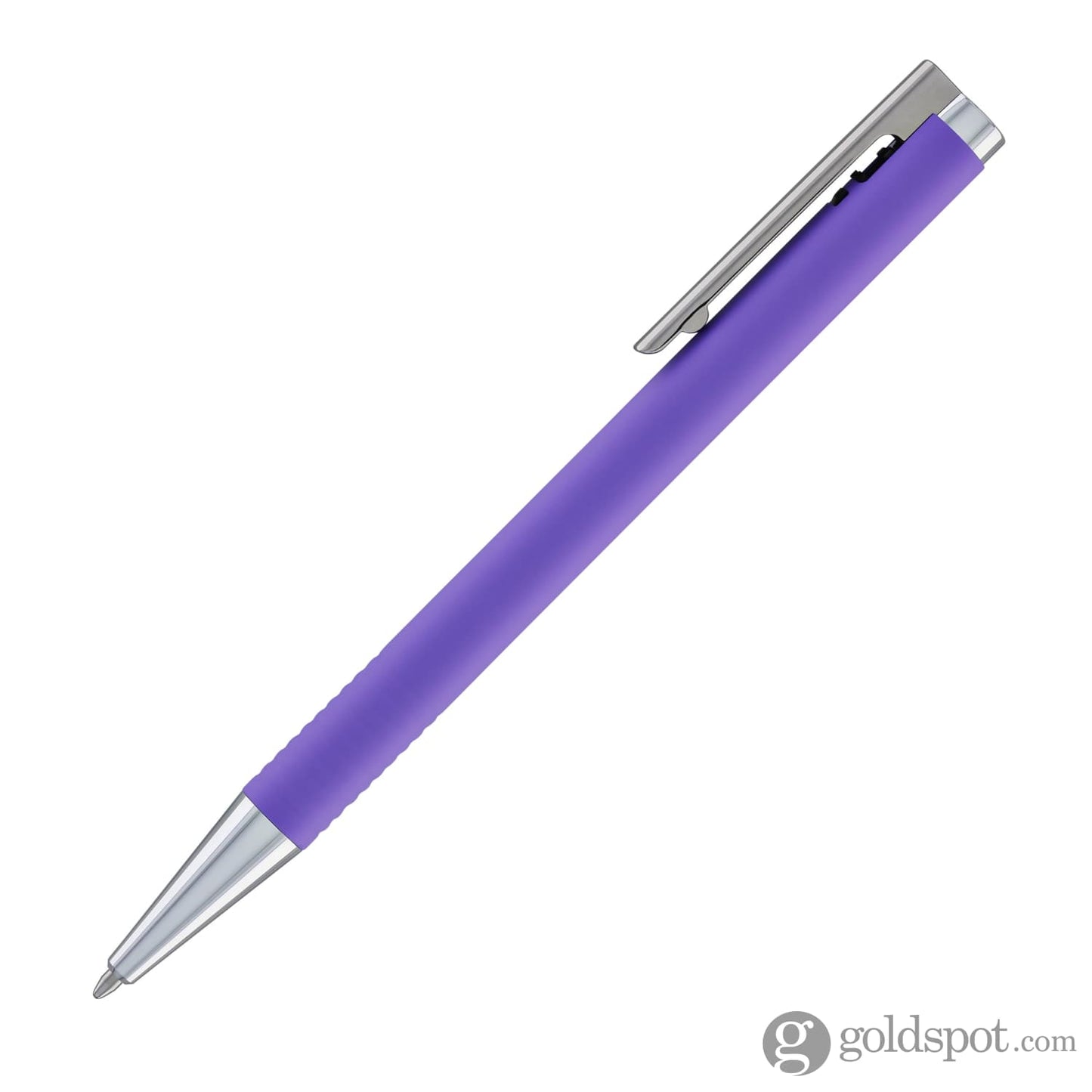 Lamy Logo Lx Matt Ballpoint Pen in Lavender Ballpoint Pens