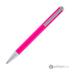 Lamy Logo Lx Matt Ballpoint Pen in Neon Pink Ballpoint Pens