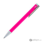 Lamy Logo Lx Matt Ballpoint Pen in Neon Pink Ballpoint Pens