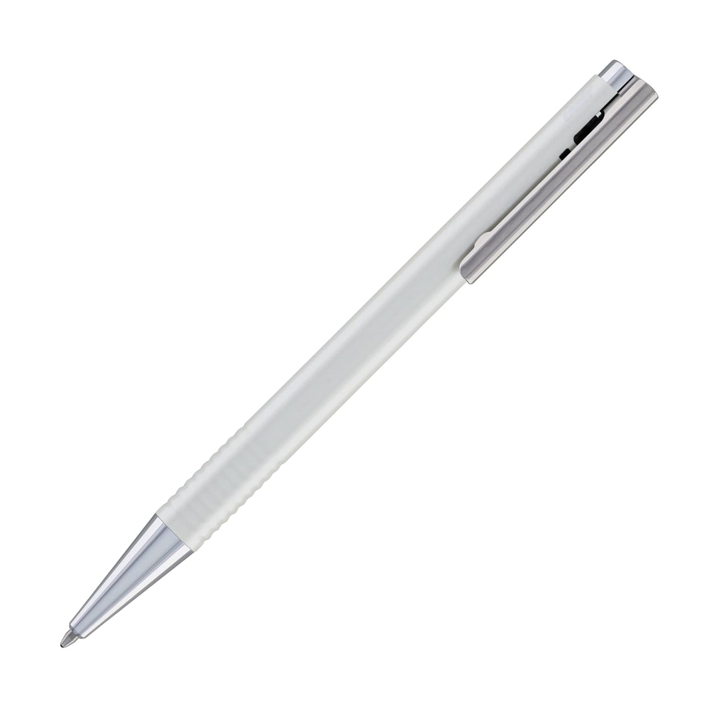 Lamy Logo Lx Matt Ballpoint Pen in Pearl Glossy Ballpoint Pens