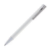 Lamy Logo Lx Matt Ballpoint Pen in Pearl Glossy
