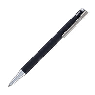 Lamy Logo Lx Matt Ballpoint Pen in Steel Black