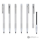 Lamy Logo Mechanical Pencil in Brushed Finish -.5mm Mechanical Pencils