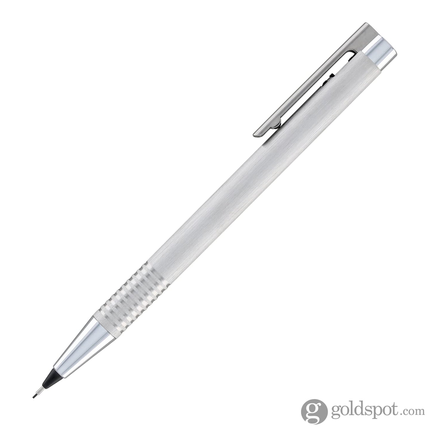 Lamy Logo Mechanical Pencil in Brushed Finish -.5mm Mechanical Pencils