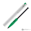 Lamy Logo Mechanical Pencil in Green with Stainless Steel - 0.5mm Mechanical Pencils