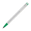 Lamy Logo Mechanical Pencil in Green with Stainless Steel - 0.5mm Mechanical Pencils