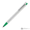 Lamy Logo Mechanical Pencil in Green with Stainless Steel - 0.5mm Mechanical Pencils