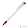 Lamy Logo Mechanical Pencil in Red with Stainless Steel - 0.5mm Mechanical Pencils