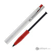 Lamy Logo Mechanical Pencil in Red with Stainless Steel - 0.5mm Mechanical Pencils