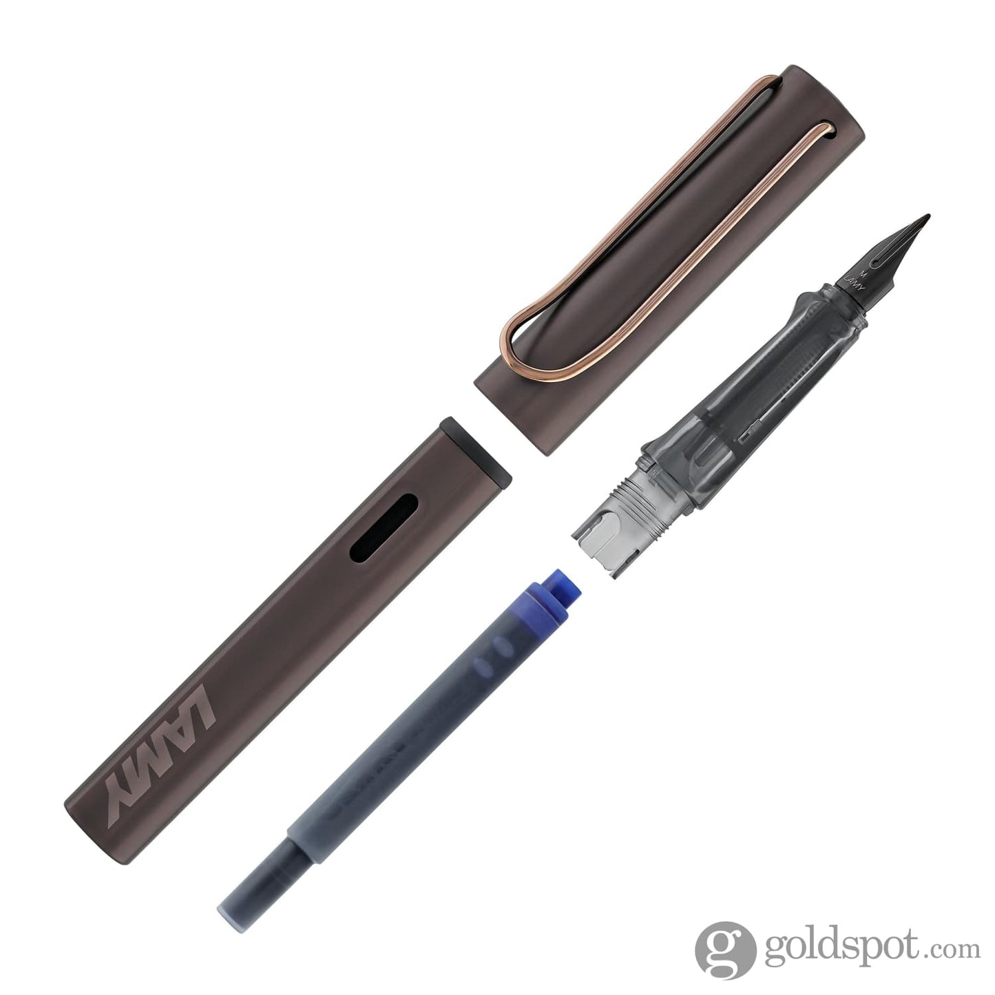 Lamy LX Fountain Pen in PD Marron Fountain Pen