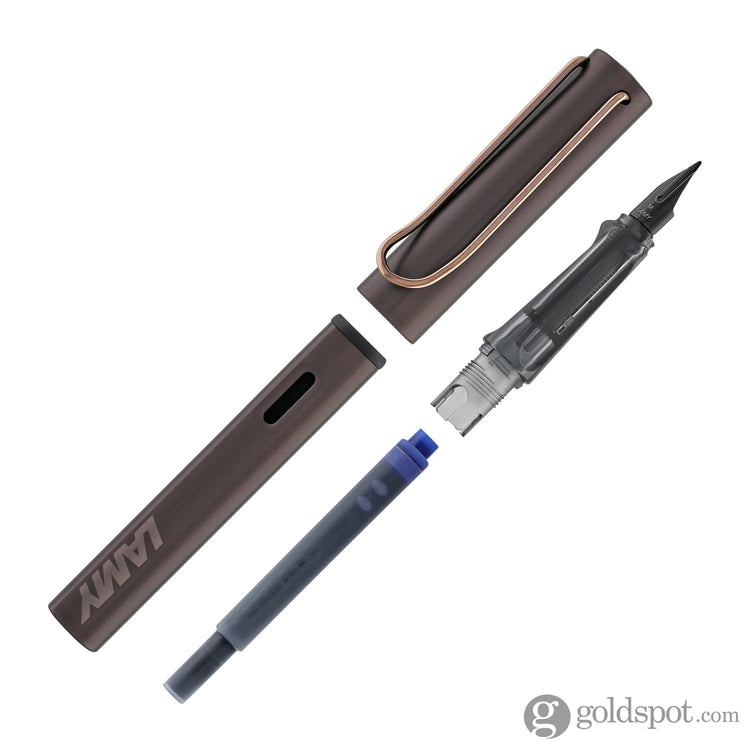 Lamy LX Fountain Pen in PD Marron Fountain Pen